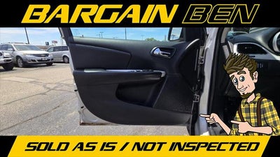 2014 Dodge Journey SXT