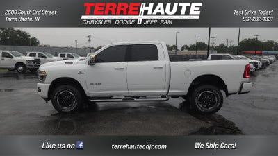 2026 RAM 2500 Laramie