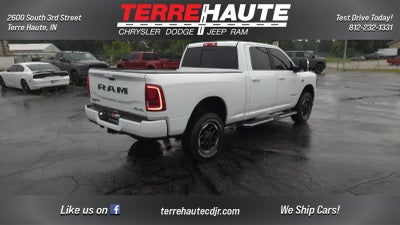 2026 RAM 2500 Laramie