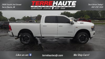 2026 RAM 2500 Laramie