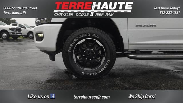 2026 RAM 2500 Laramie