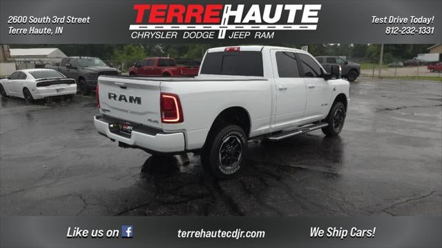 2026 RAM 2500 Laramie