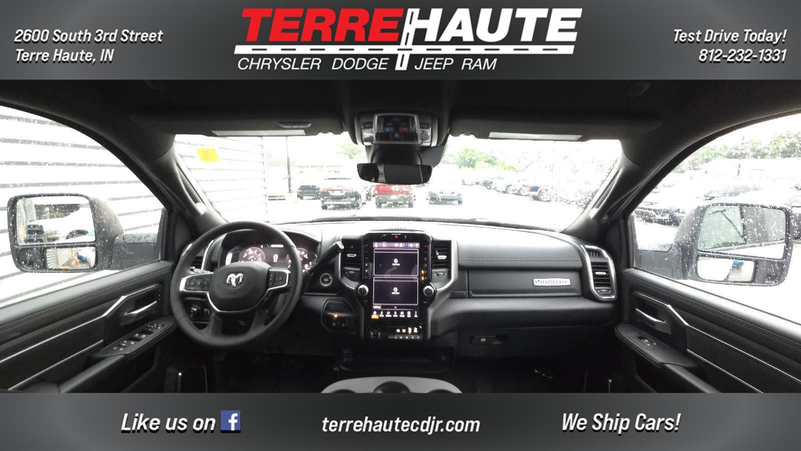 2026 RAM 2500 Laramie