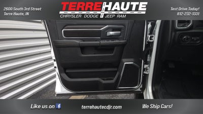 2026 RAM 2500 Laramie