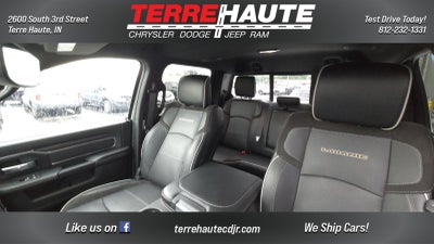 2026 RAM 2500 Laramie