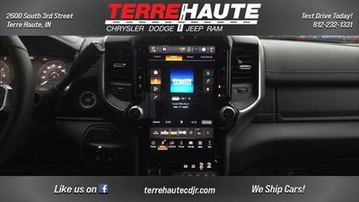 2026 RAM 2500 Laramie