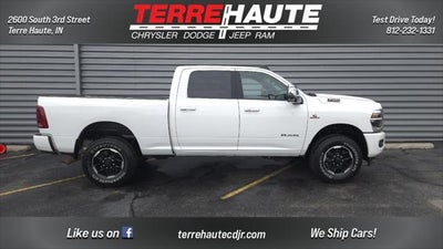 2026 RAM 2500 Laramie