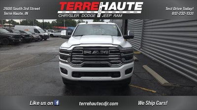 2026 RAM 2500 Laramie