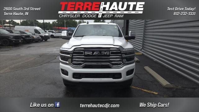2026 RAM 2500 Laramie