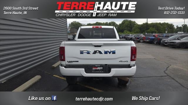 2026 RAM 2500 Laramie