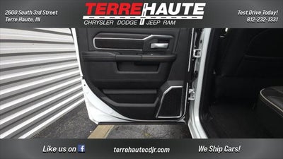 2026 RAM 2500 Laramie