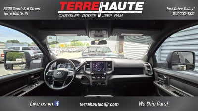 2023 RAM 3500 Tradesman