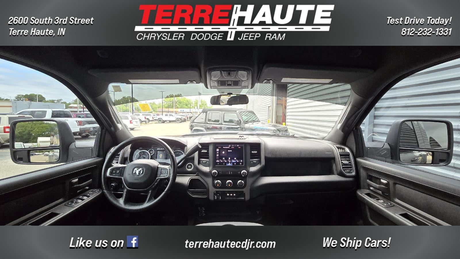 2023 RAM 3500 Tradesman