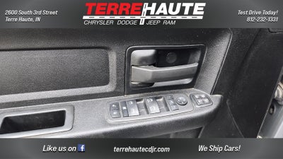 2023 RAM 3500 Tradesman