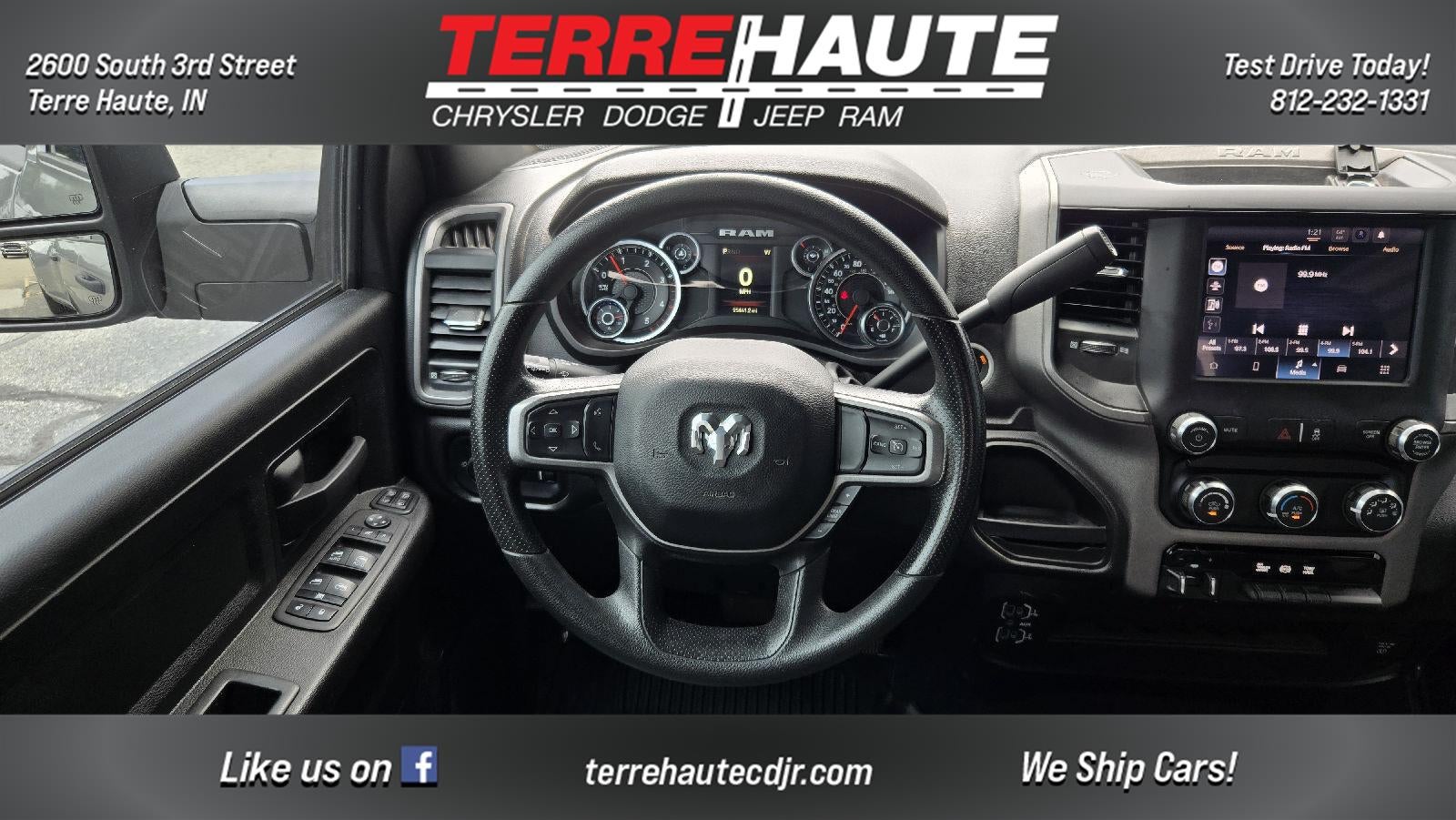 2023 RAM 3500 Tradesman