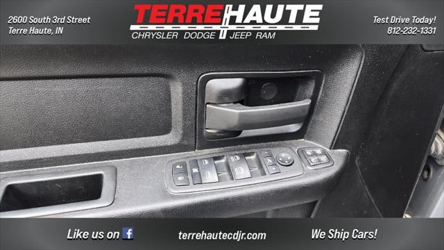 2023 RAM 3500 Tradesman