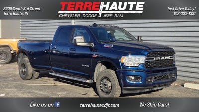 2024 RAM 3500 TRUCK