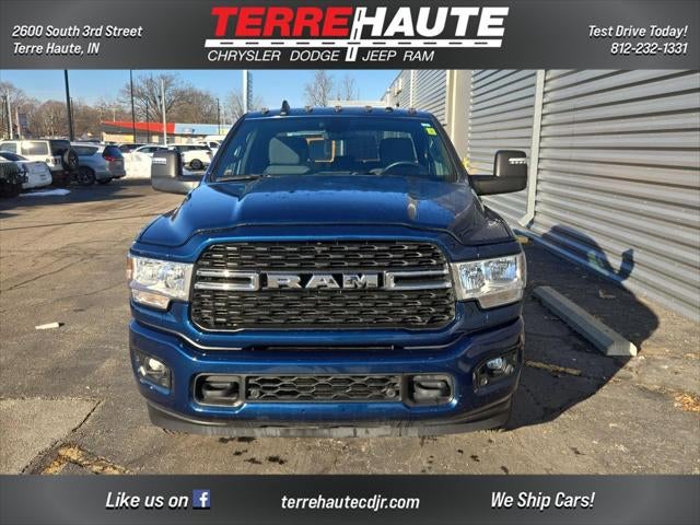 2024 RAM 3500 TRUCK