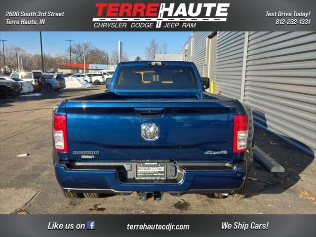 2024 RAM 3500 TRUCK
