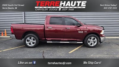 2017 RAM 1500 Big Horn