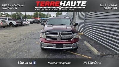 2017 RAM 1500 Big Horn