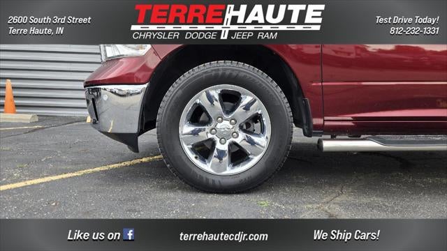 2017 RAM 1500 Big Horn