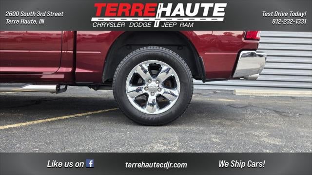 2017 RAM 1500 Big Horn