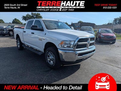 2018 RAM 2500 Tradesman
