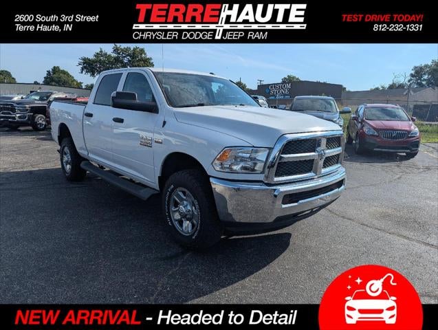 2018 RAM 2500 Tradesman