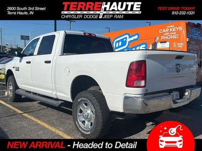 2018 RAM 2500 Tradesman