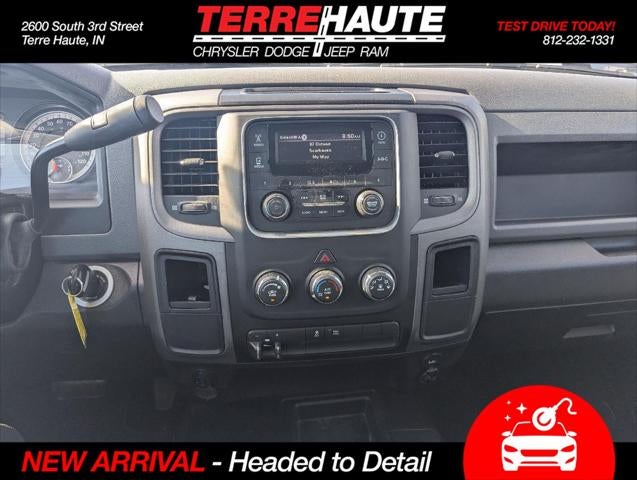 2018 RAM 2500 Tradesman