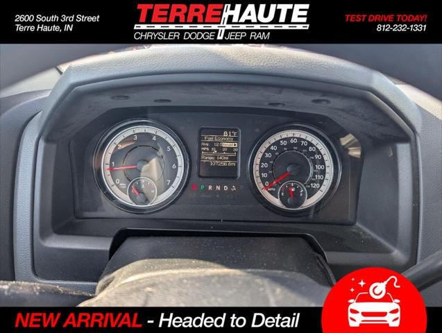 2018 RAM 2500 Tradesman