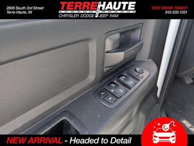 2018 RAM 2500 Tradesman