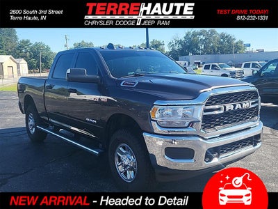 2021 RAM 2500 Tradesman