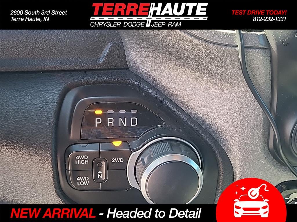 2021 RAM 2500 Tradesman