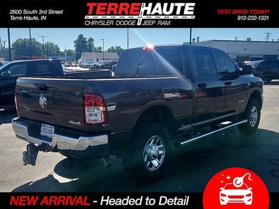 2021 RAM 2500 Tradesman