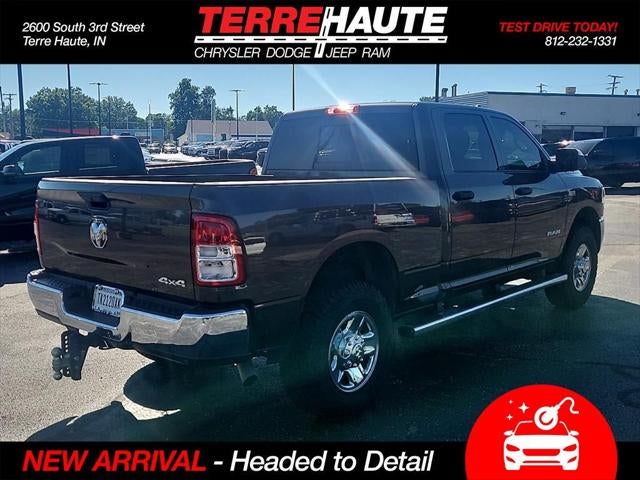 2021 RAM 2500 Tradesman