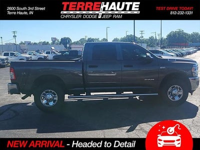 2021 RAM 2500 Tradesman