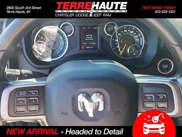 2021 RAM 2500 Tradesman