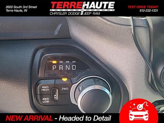 2021 RAM 2500 Tradesman