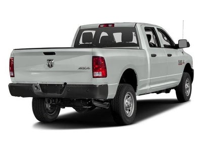 2016 RAM 2500 Tradesman