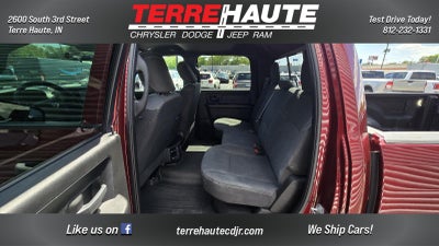 2021 RAM 2500 Tradesman