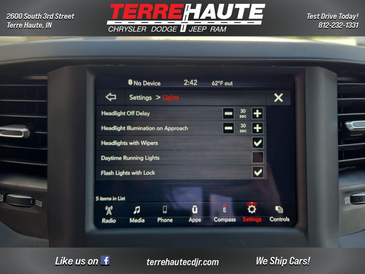 2021 RAM 2500 Tradesman
