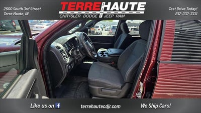 2021 RAM 2500 Tradesman