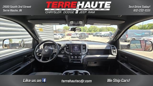 2021 RAM 2500 Tradesman