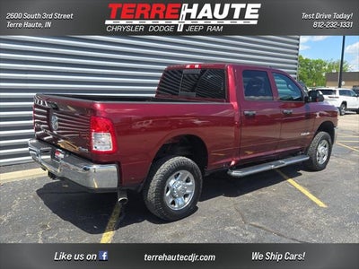 2021 RAM 2500 Tradesman