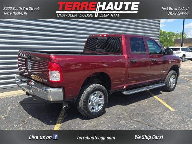 2021 RAM 2500 Tradesman