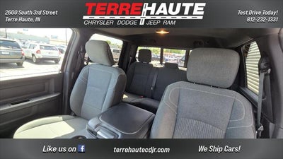 2021 RAM 2500 Tradesman