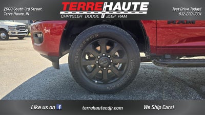 2026 RAM 2500 Big Horn