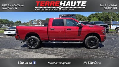 2026 RAM 2500 Big Horn